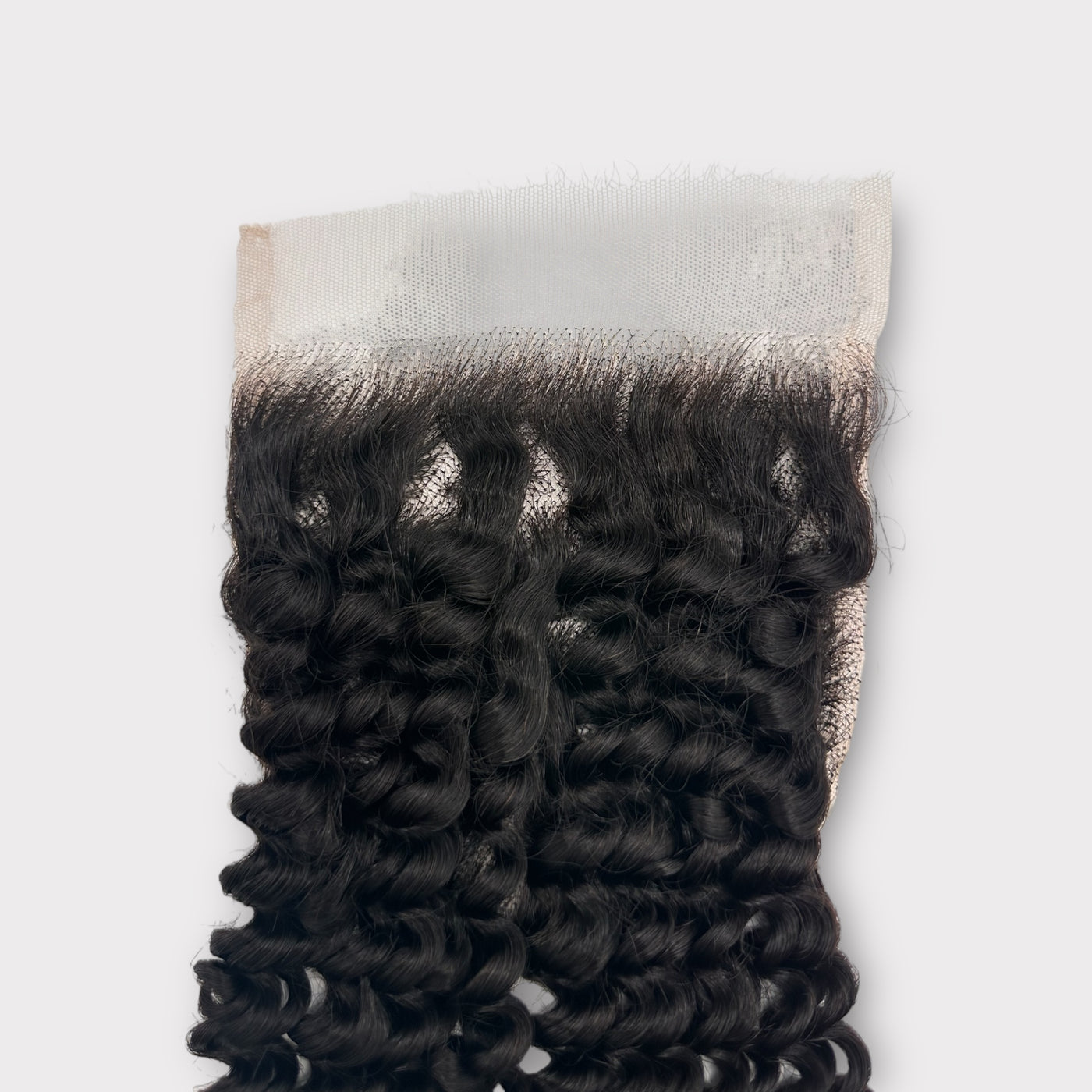 L'Red Tight HD Closure 5x5