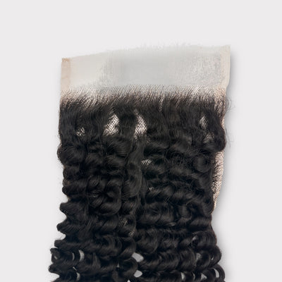 L'Red Tight HD Closure 5x5