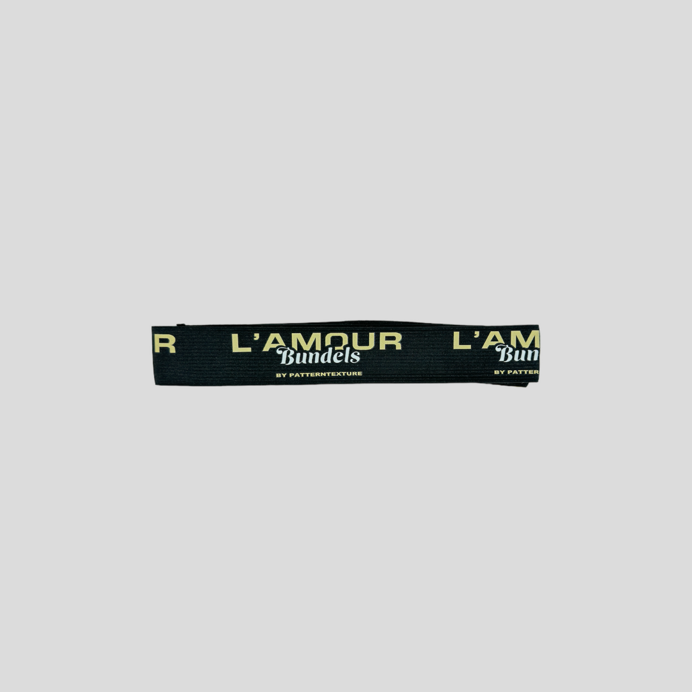 L'Headband #LAMOUR