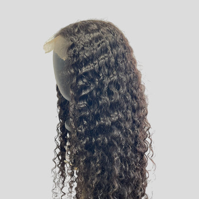 L'Purple Deepwave wig 5x5 HD closure