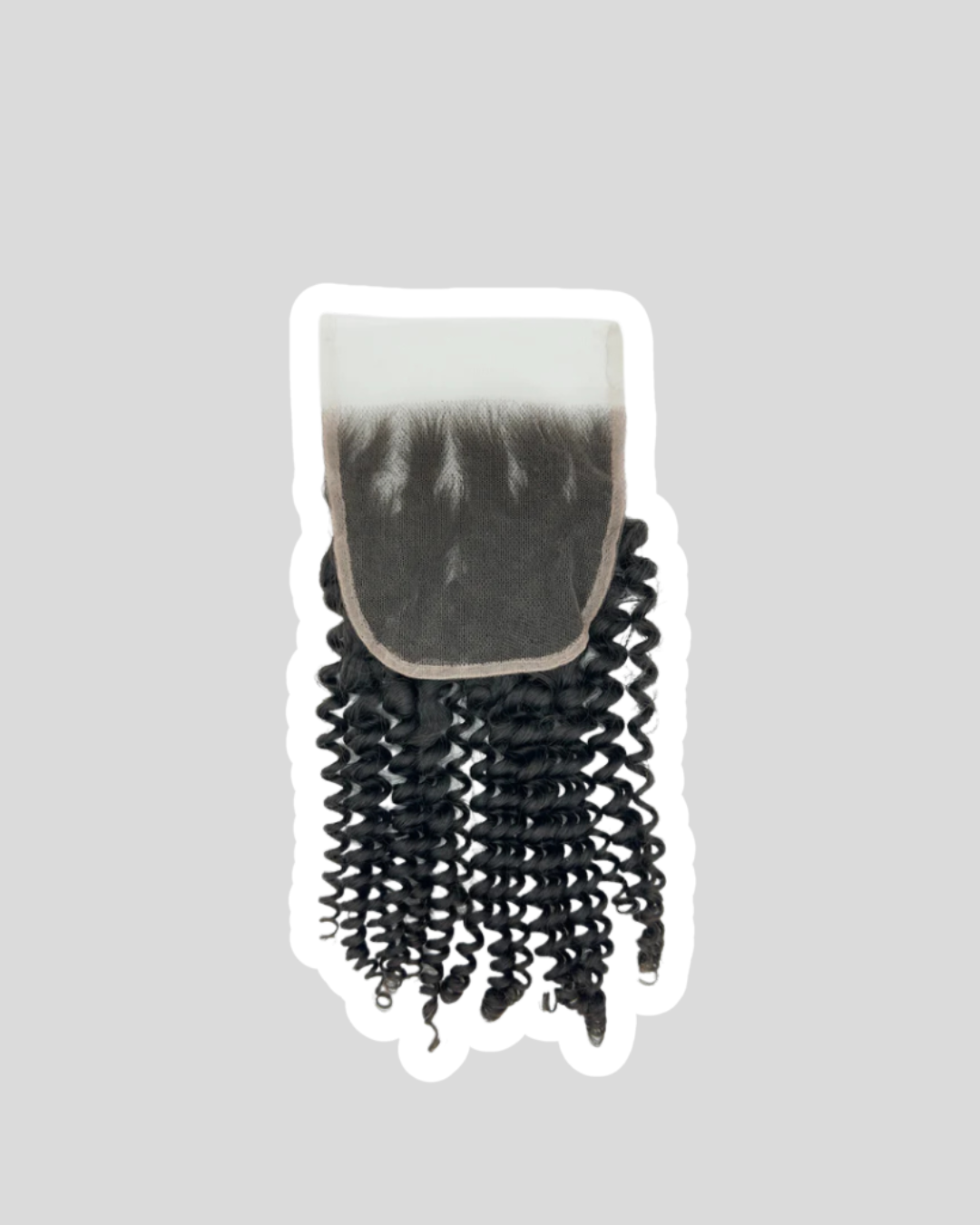 L'Red Tight HD Closure 5x5