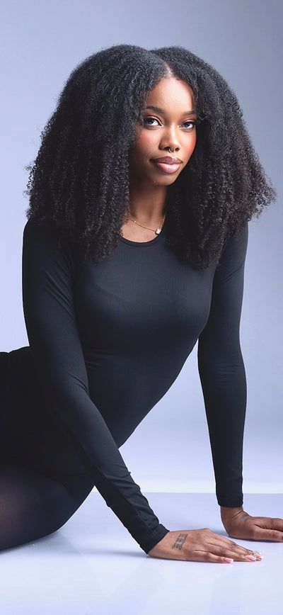 L'Brown (Afro Kinky)