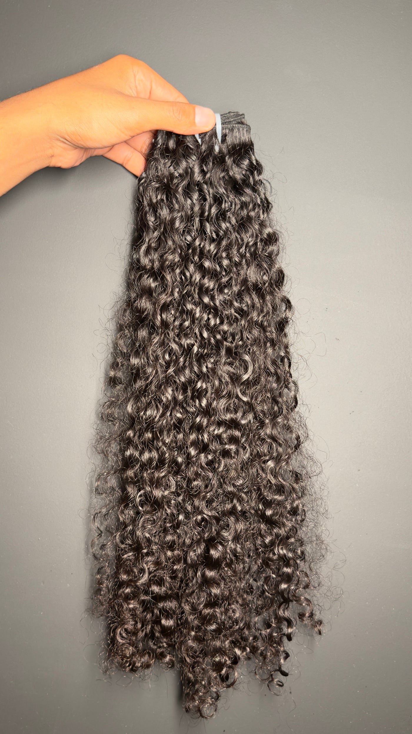 26 inch - Curly #1