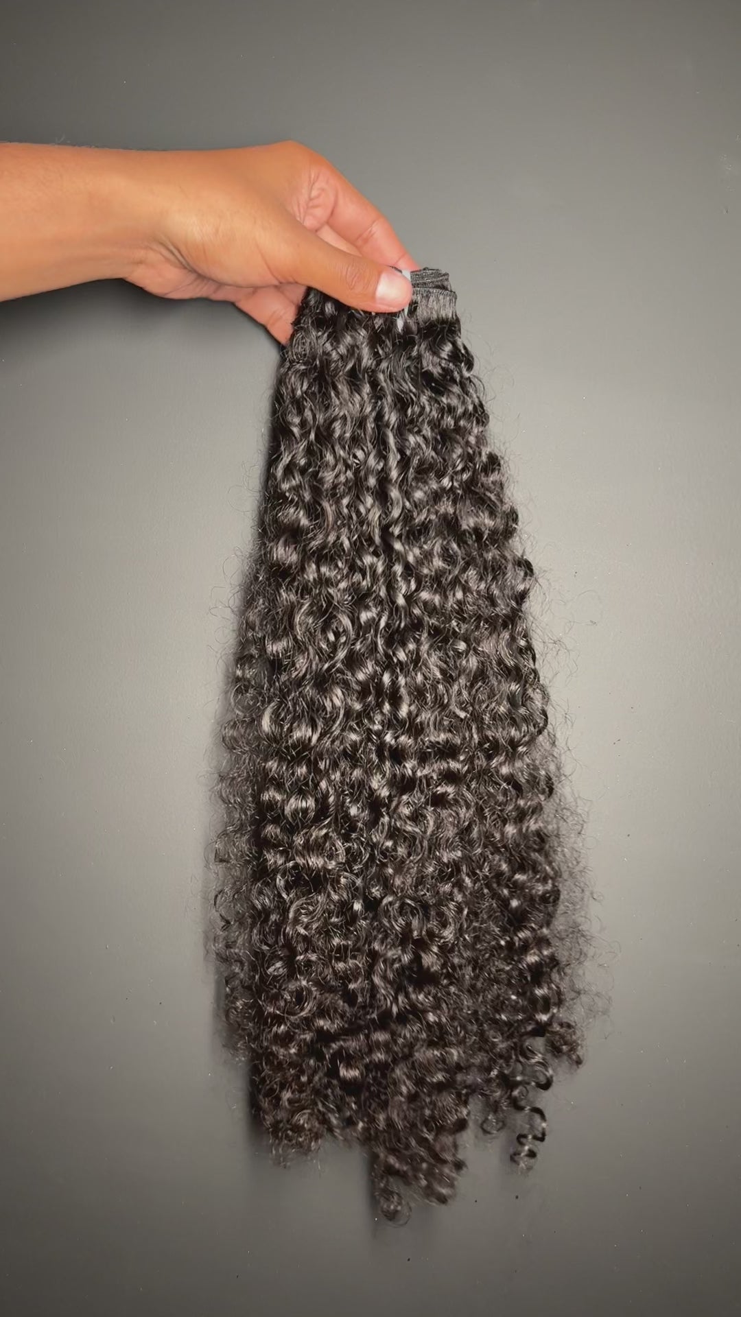 26 inch - Curly #1