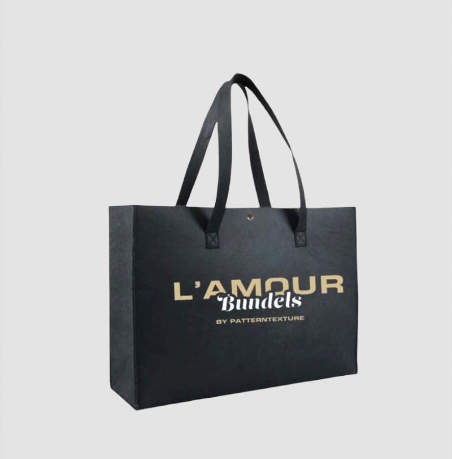 Shoppingbag L'amourBundels